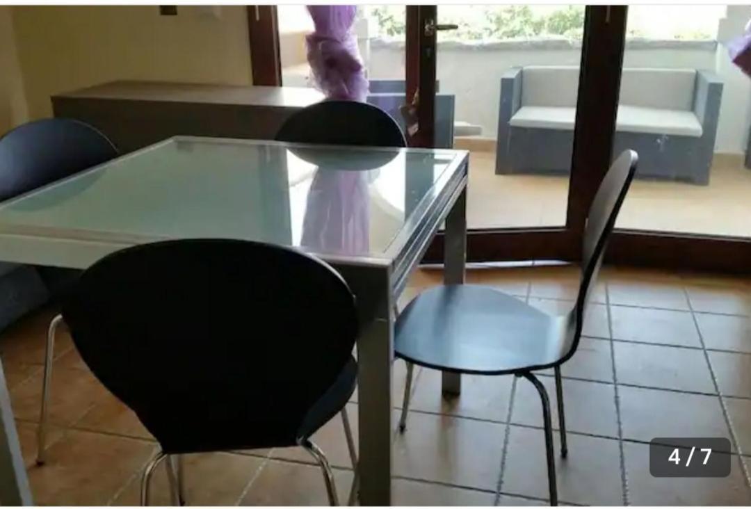 马尔休闲度假屋 奧爾比亞 外观 照片